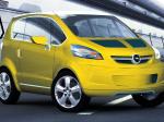 Opel Trixx Concept 2004 года